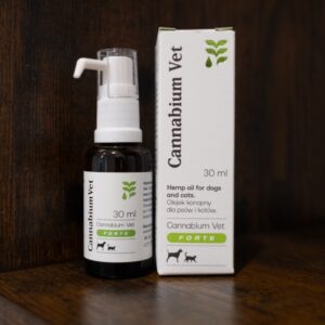 Cannabium Vet - CBD für Tiere