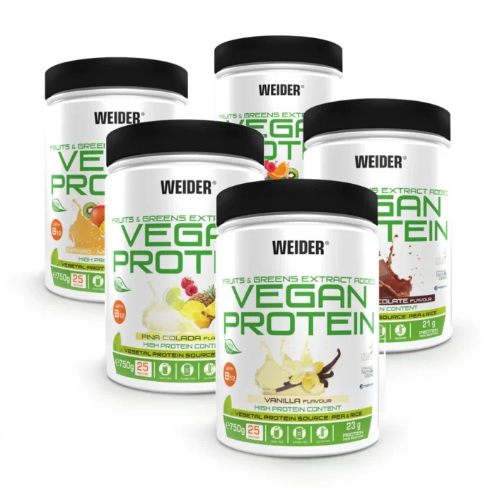 Weider Vegan Protein