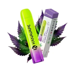 Kanavape Pen Purple Punch